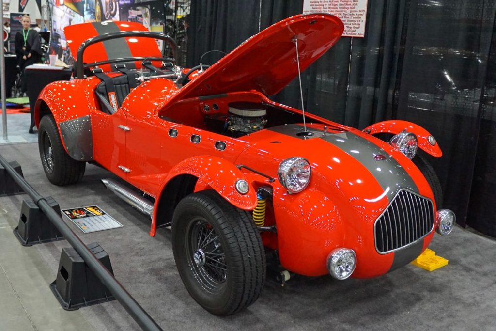 2018 Detroit Autorama