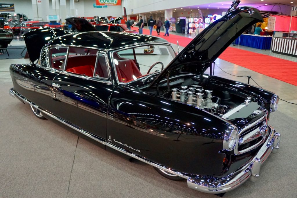 2018 Detroit Autorama