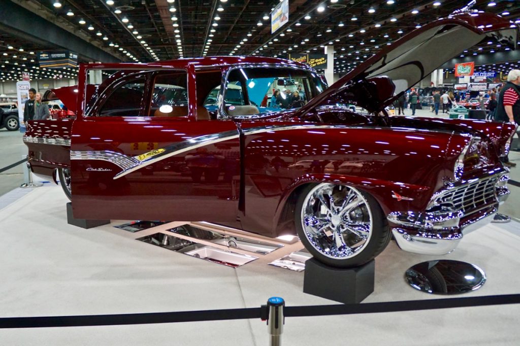 2018 Detroit Autorama