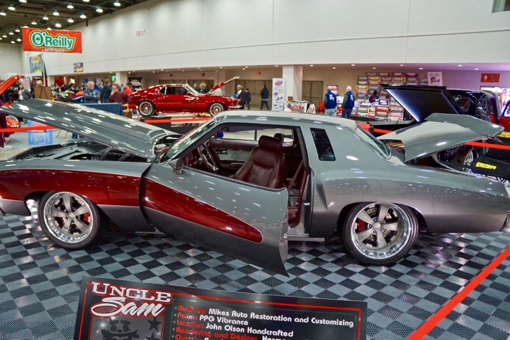 2018 Detroit Autorama