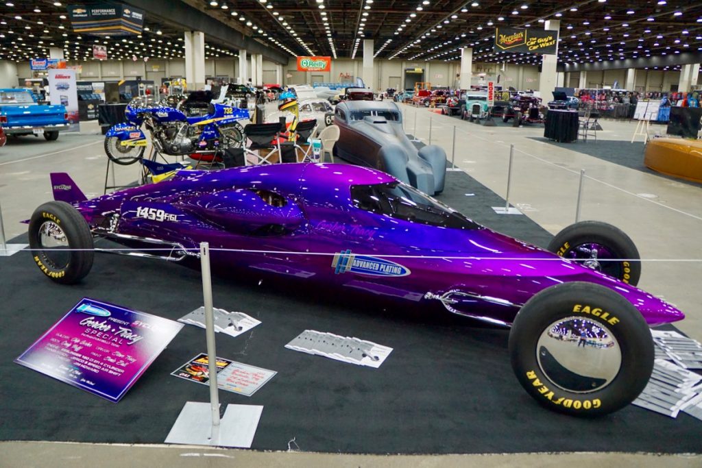 2018 Detroit Autorama