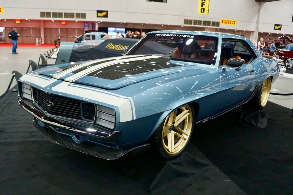 2018 Detroit Autorama