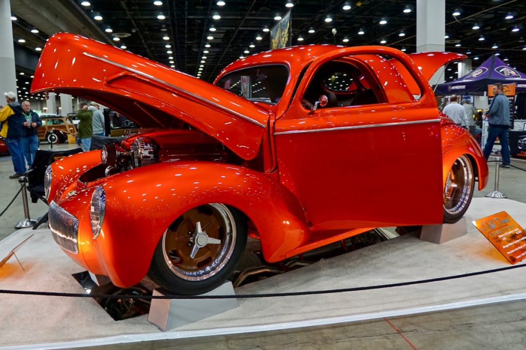 2018 Detroit Autorama