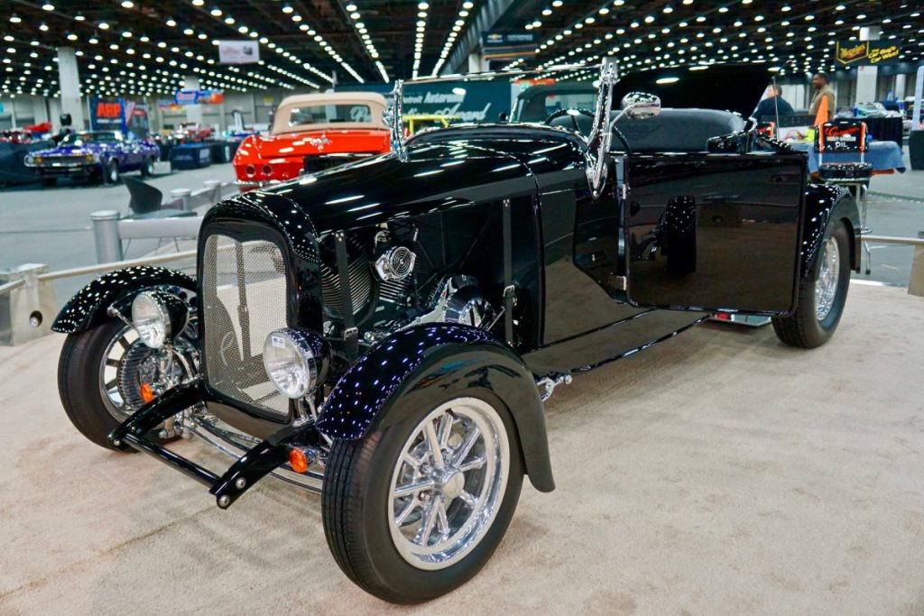 2018 Detroit Autorama