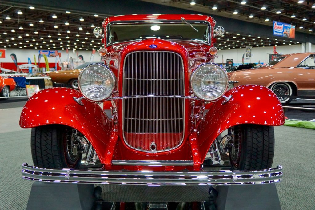 2018 Detroit Autorama