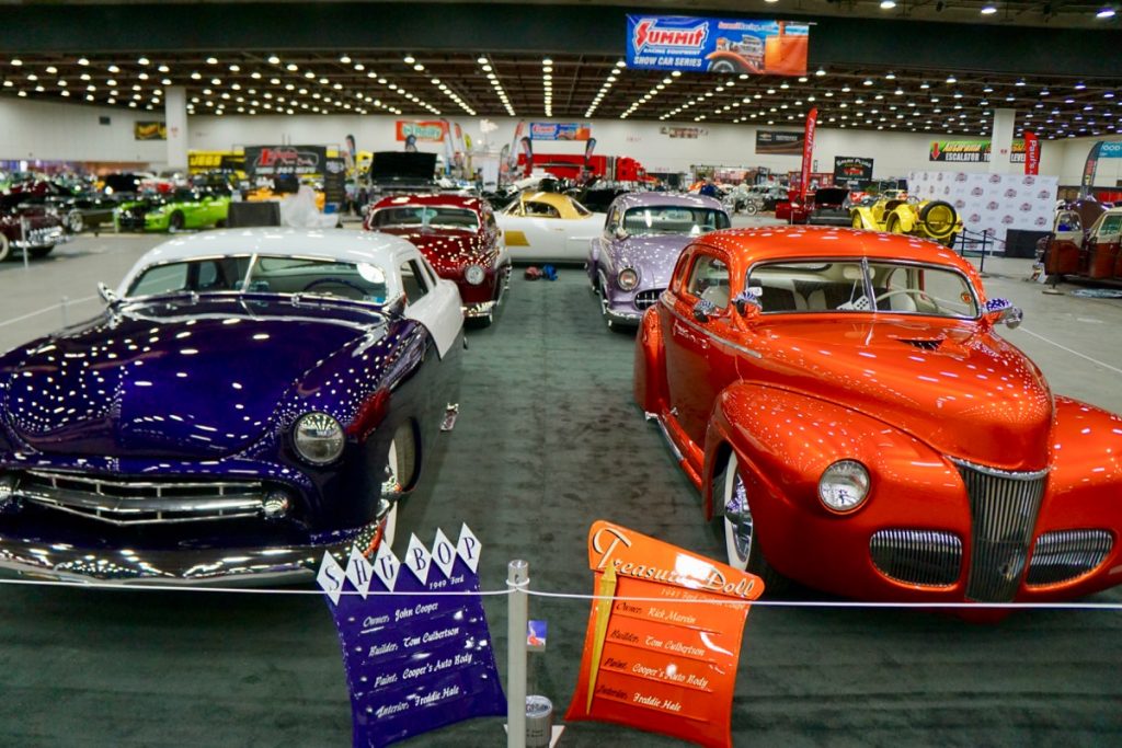 2018 Detroit Autorama