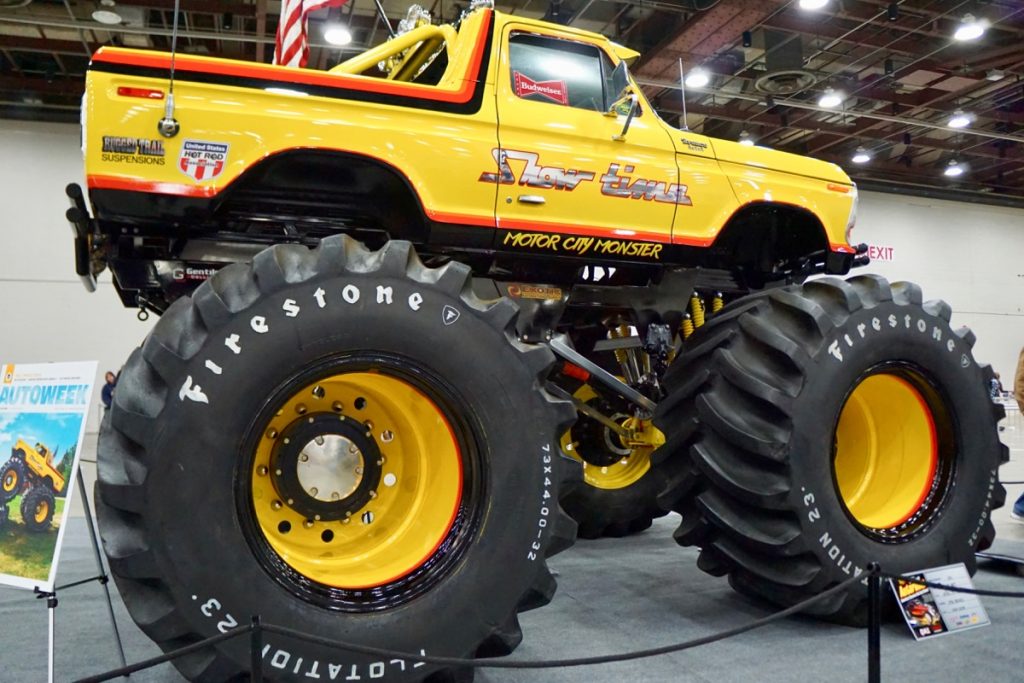 2018 Detroit Autorama