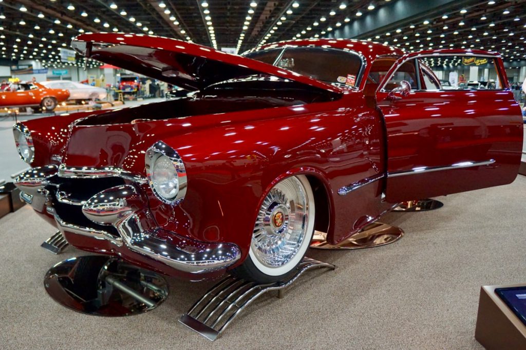 2018 Detroit Autorama