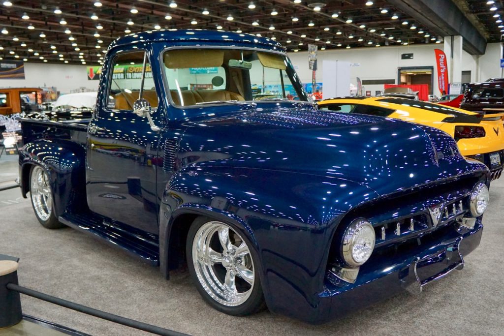 2018 Detroit Autorama