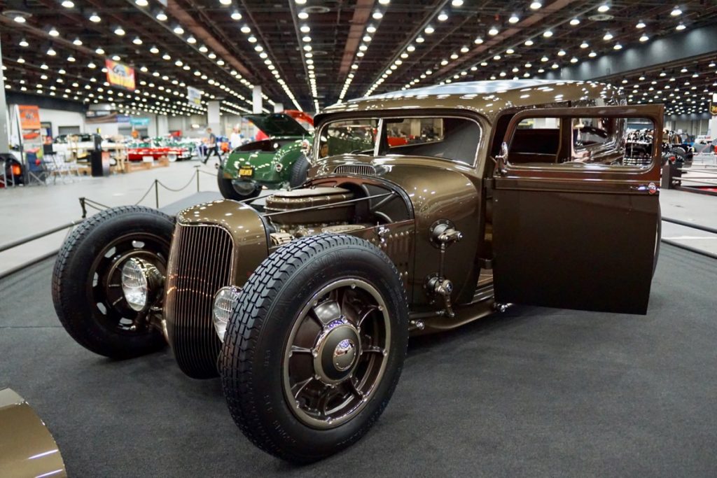 2018 Detroit Autorama