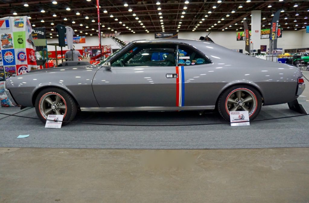 2018 Detroit Autorama