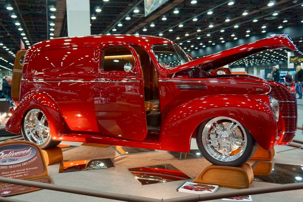 Great 8 Detroit Autorama