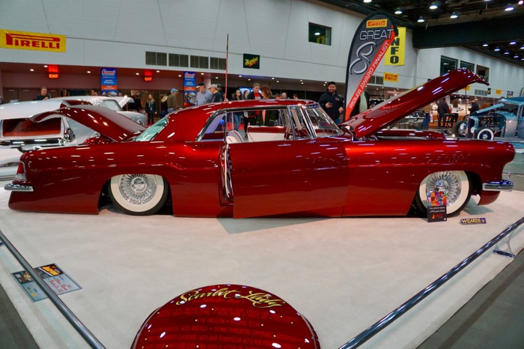 Great 8 Detroit Autorama