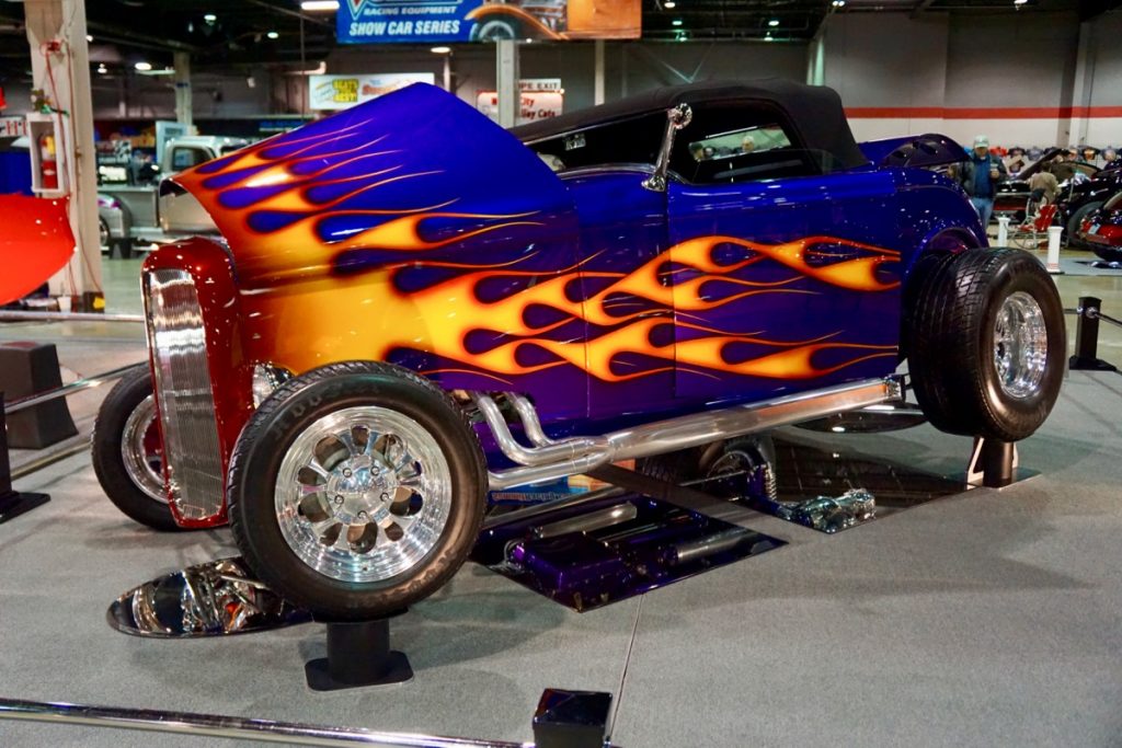 World of Wheels Chicago 2018