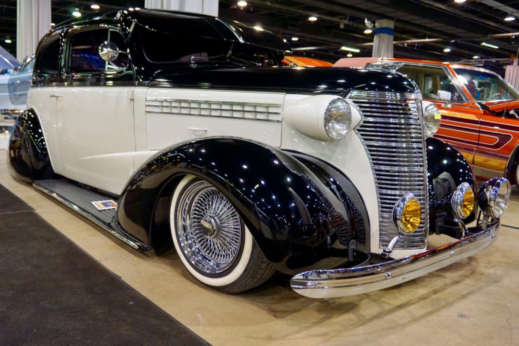 World of Wheels Chicago 2018