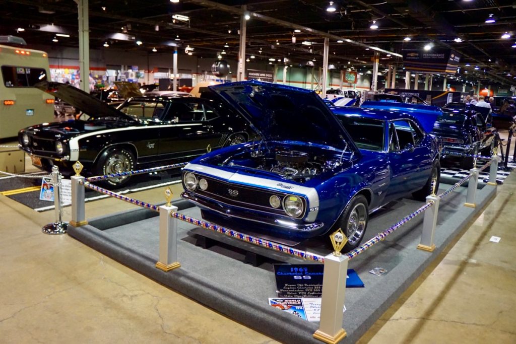 World of Wheels Chicago 2018