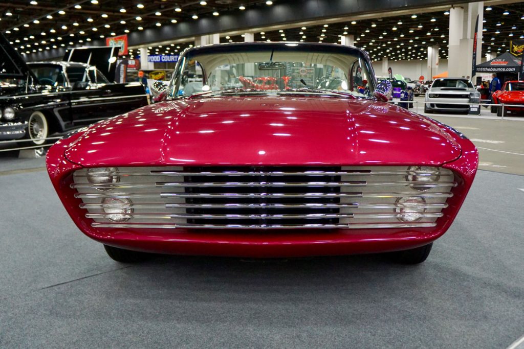 Adonis Custom 1960 Ford Starliner