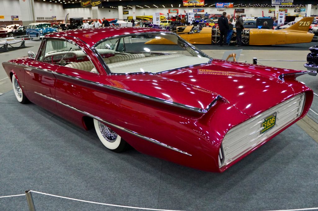 Adonis Custom 1960 Ford Starliner