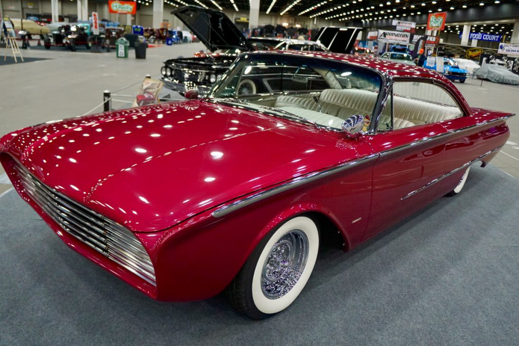 Adonis Custom 1960 Ford Starliner