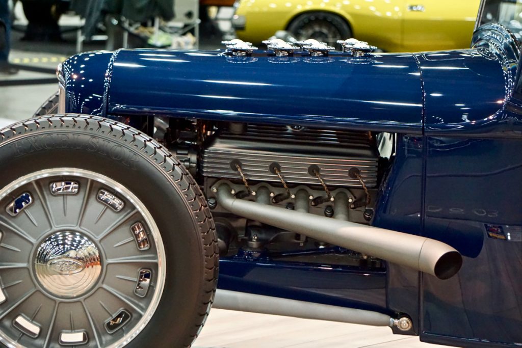 Great 8 Finalist Detroit Autorama 1934 Ford Pick Up Jason Graham Hot Rods