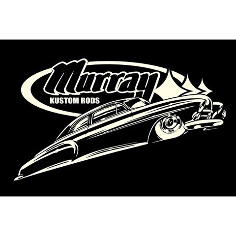 Murray Kustom Rods