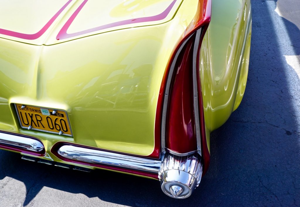 Atomitron 1949 Studebaker Pickup John Saltsman Custom Car Revival