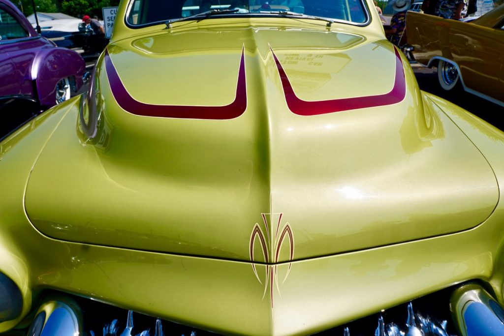 Atomitron 1949 Studebaker Pickup John Saltsman Custom Car Revival