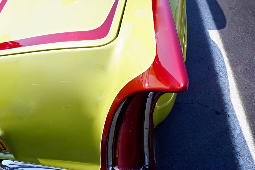 Atomitron 1949 Studebaker Pickup John Saltsman Custom Car Revival