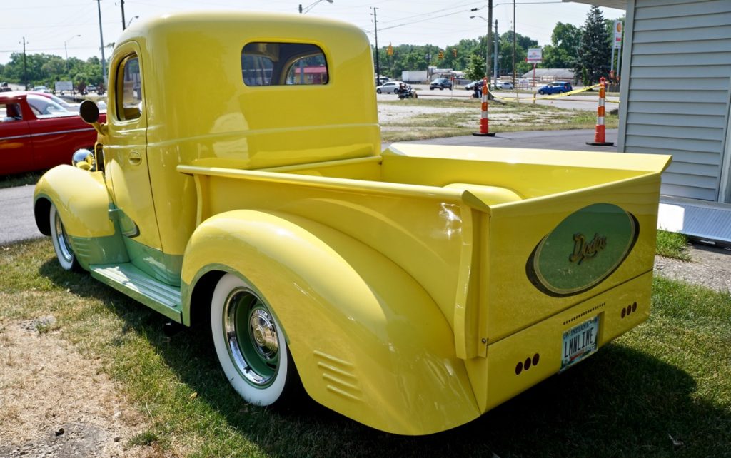 Custom Car Revival 2018 CCR