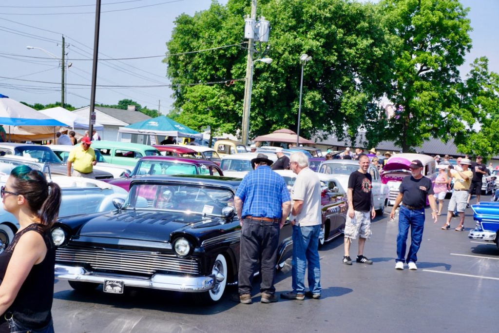 Custom Car Revival 2018 CCR