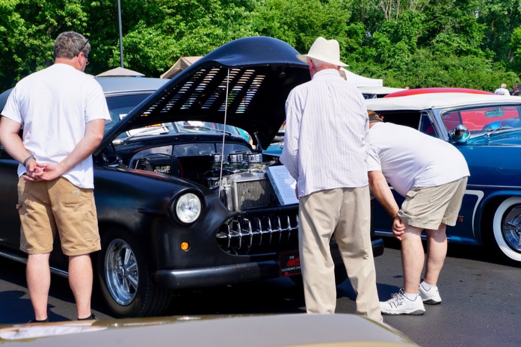 Custom Car Revival 2018 CCR