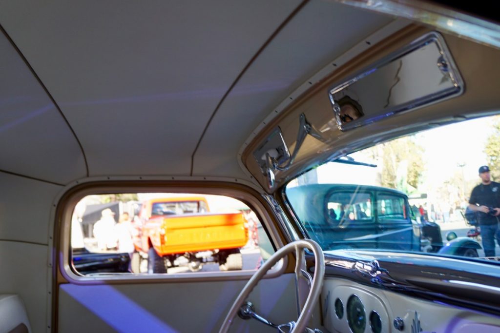 Gene Winfield 1935 Custom Ford Pick Up