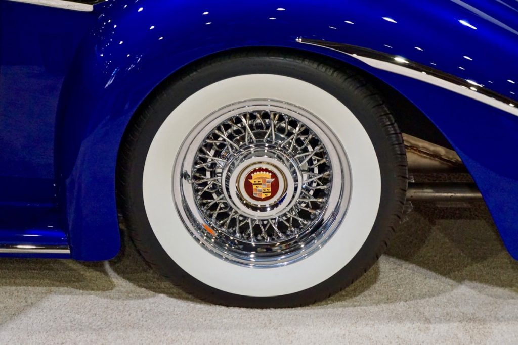 Shangri-La Rick Dore 1936 Cadillac Roadster