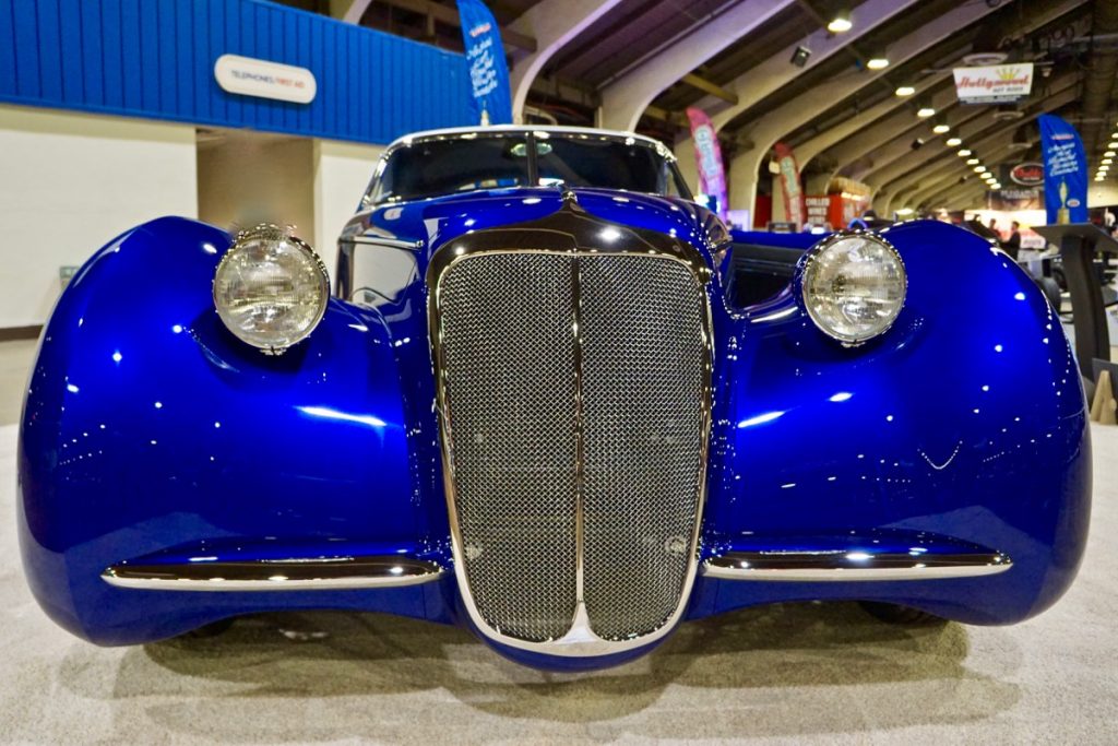 Shangri-La Rick Dore 1936 Cadillac Roadster (2)