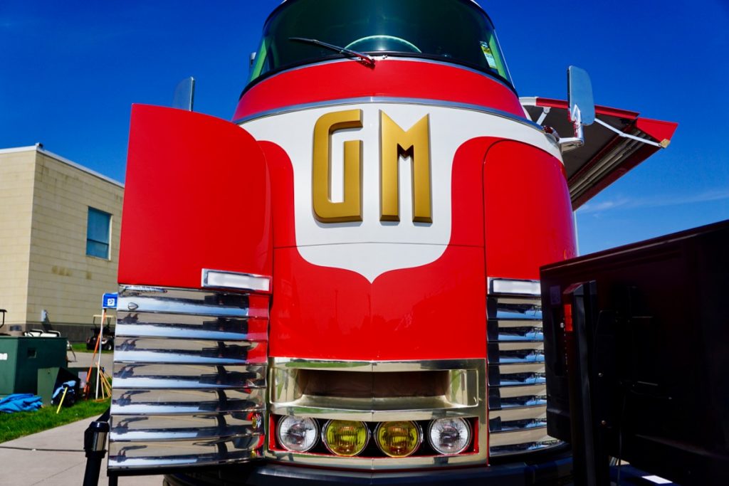 GM Futurliner #3 Power for the Air Age