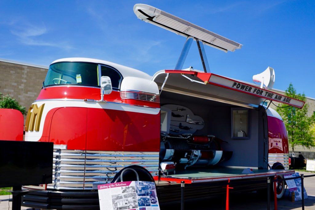 GM Futurliner #3 Power for the Air Age