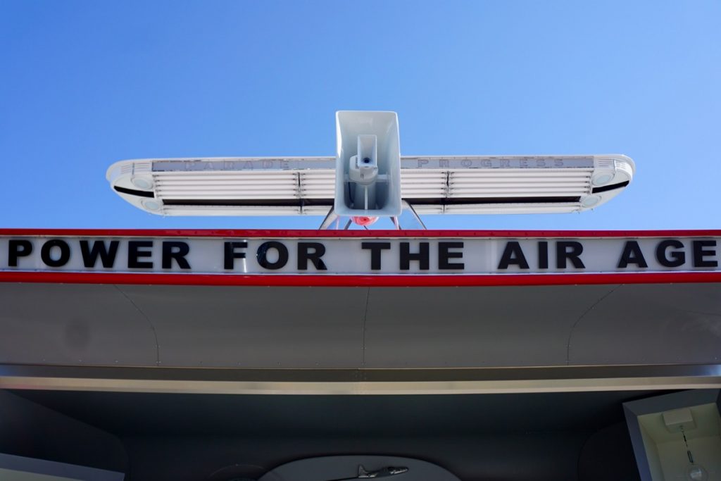 GM Futurliner #3 Power for the Air Age