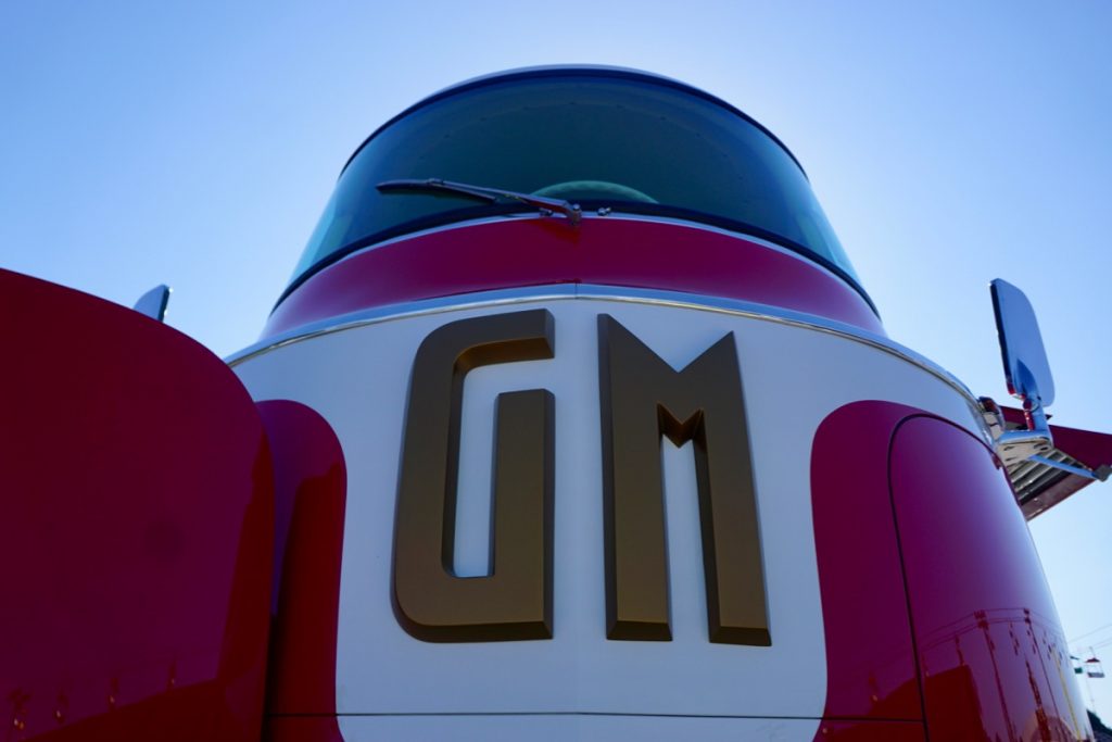 GM Futurliner #3 Power for the Air Age