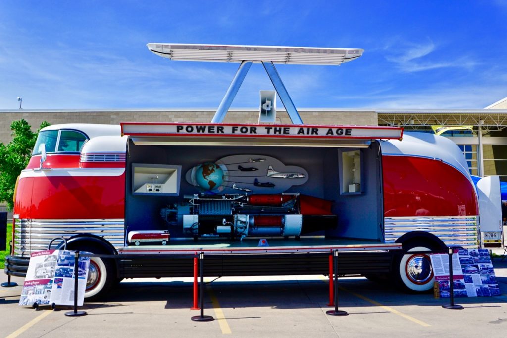 GM Futurliner #3 Power for the Air Age