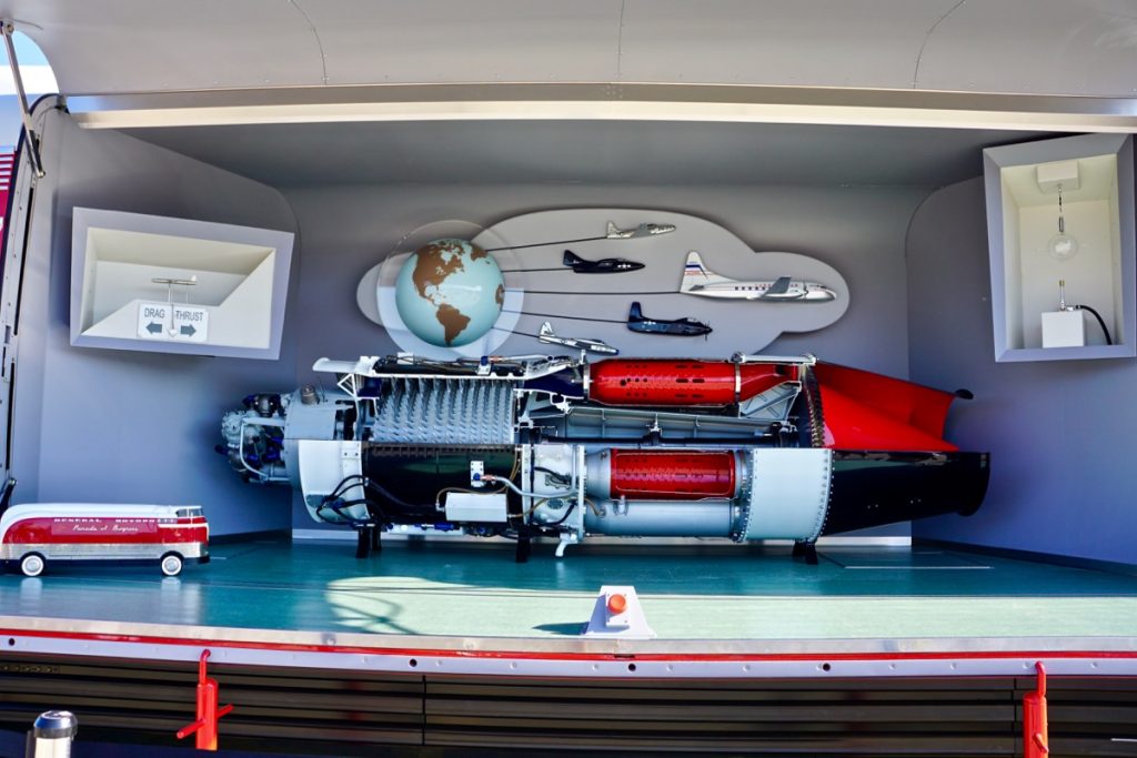 GM Futurliner #3 Power for the Air Age