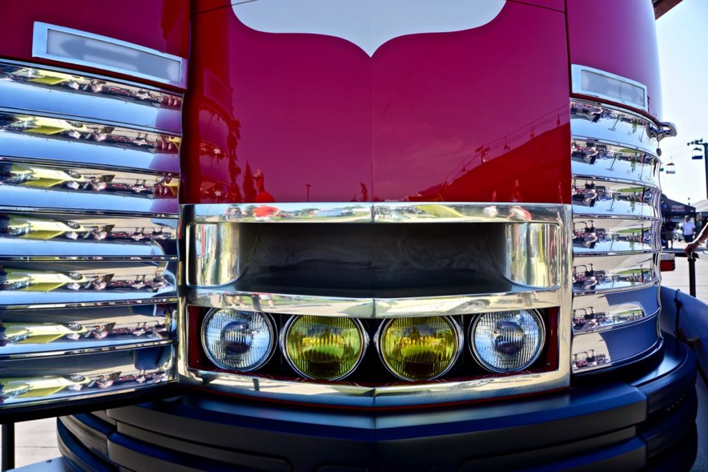 GM Futurliner #3 Power for the Air Age