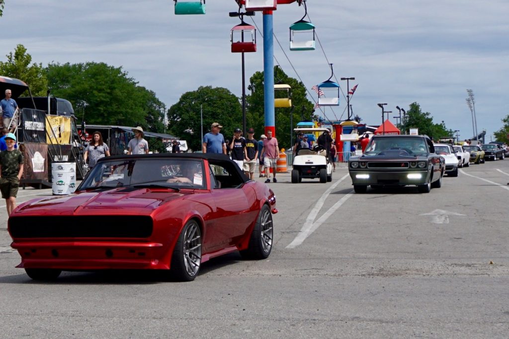 GoodGuys 21st PPG Nationals