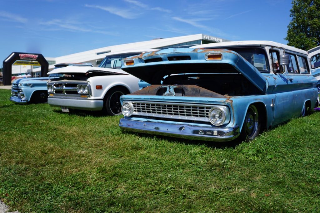 GoodGuys 21st PPG Nationals