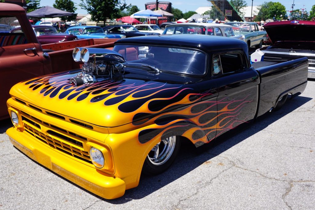 GoodGuys 21st PPG Nationals