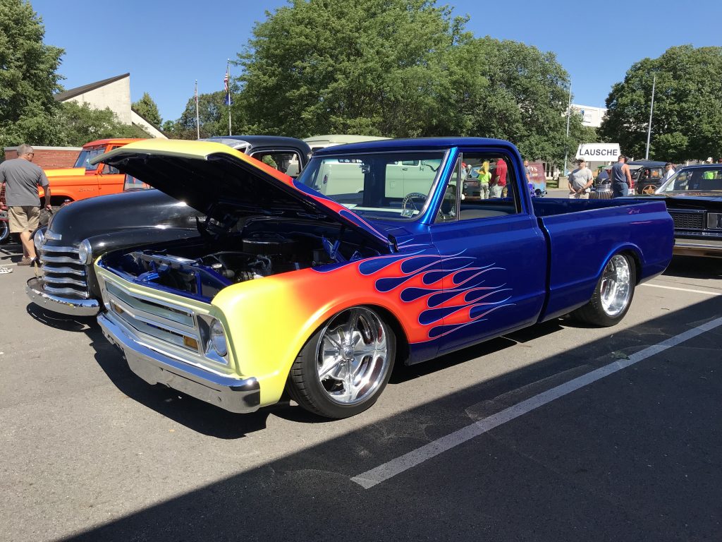 GoodGuys 21st PPG Nationals