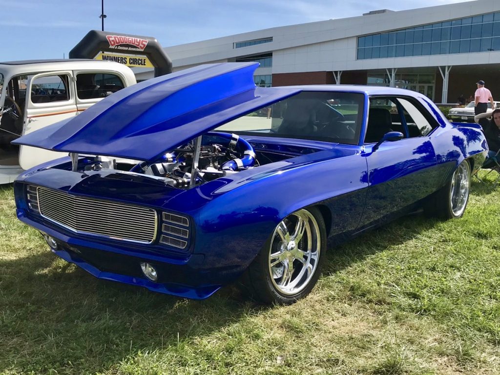 GoodGuys 21st PPG Nationals