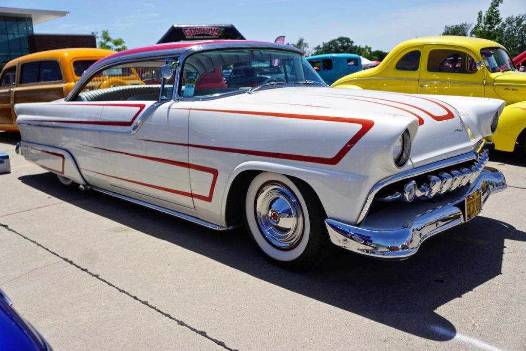 Goodguys 27th Speedway Motors Heartland Nationals