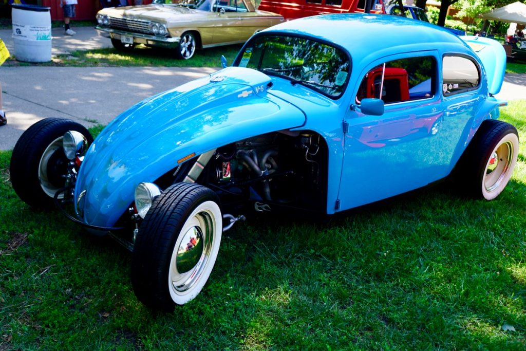 Goodguys 27th Speedway Motors Heartland Nationals