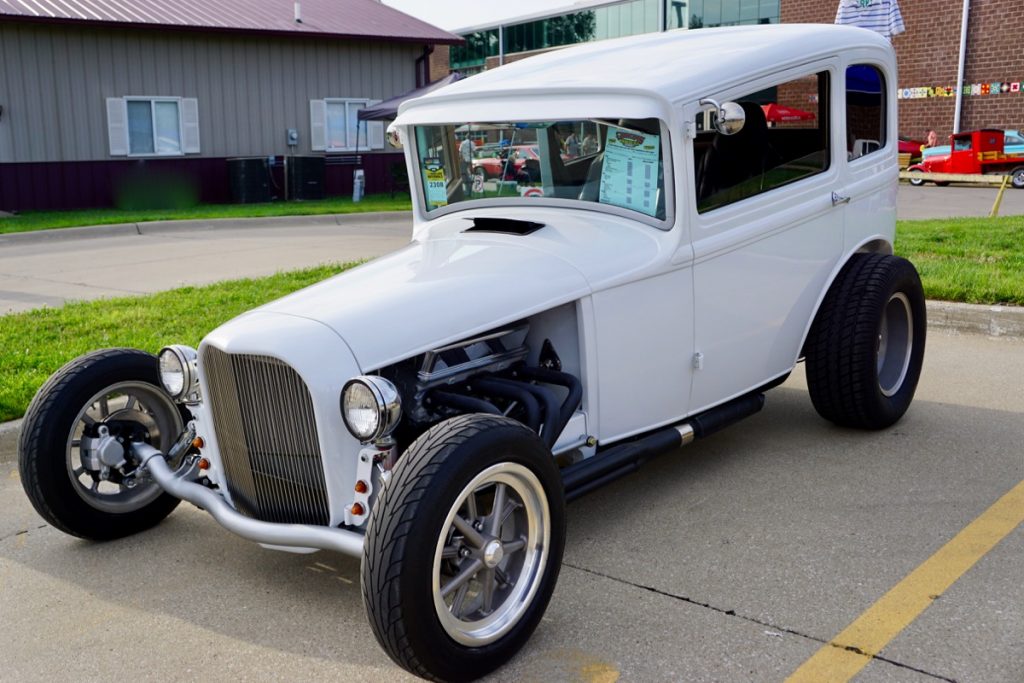 Goodguys 27th Speedway Motors Heartland Nationals