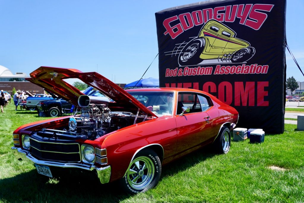 Goodguys 27th Speedway Motors Heartland Nationals